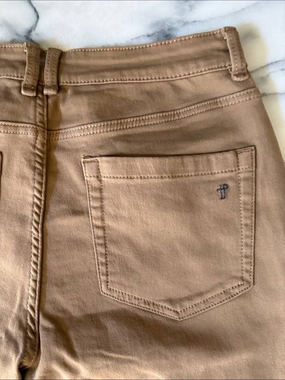 Denkhaki Athletic Fit Jeans - The Perfect Jean NYC - Picture 5 of 5